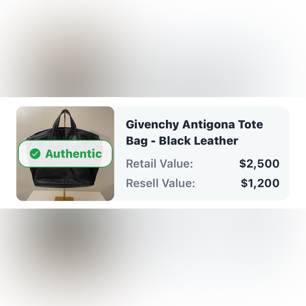 Givenchy Nightingale Medium Satchel - Picture 16 of 16